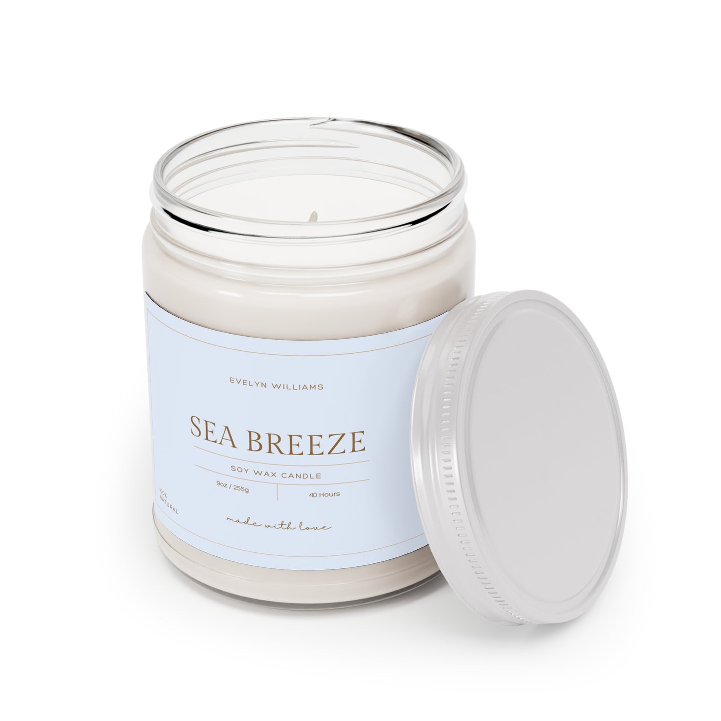 Sea Breeze Candle