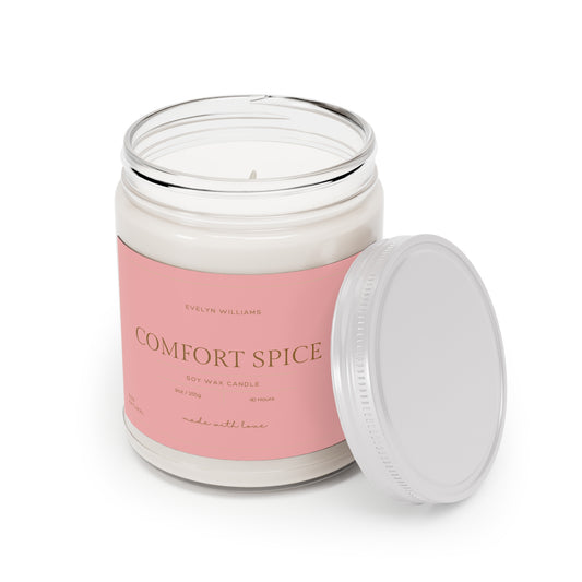 Comfort Spice Candle