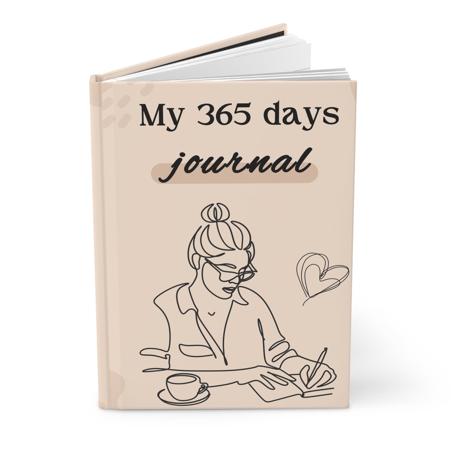 My 365 Days Journal