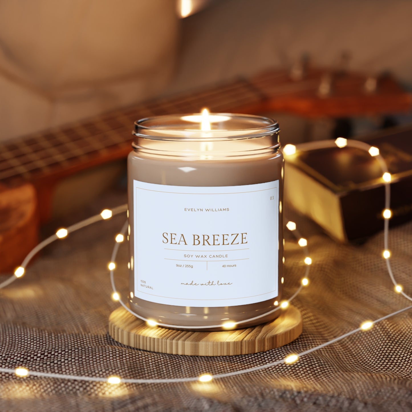 Sea Breeze Candle