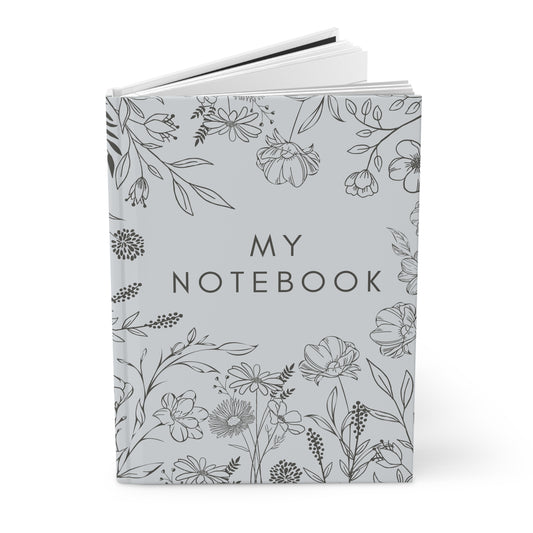 Modern Floral Journal