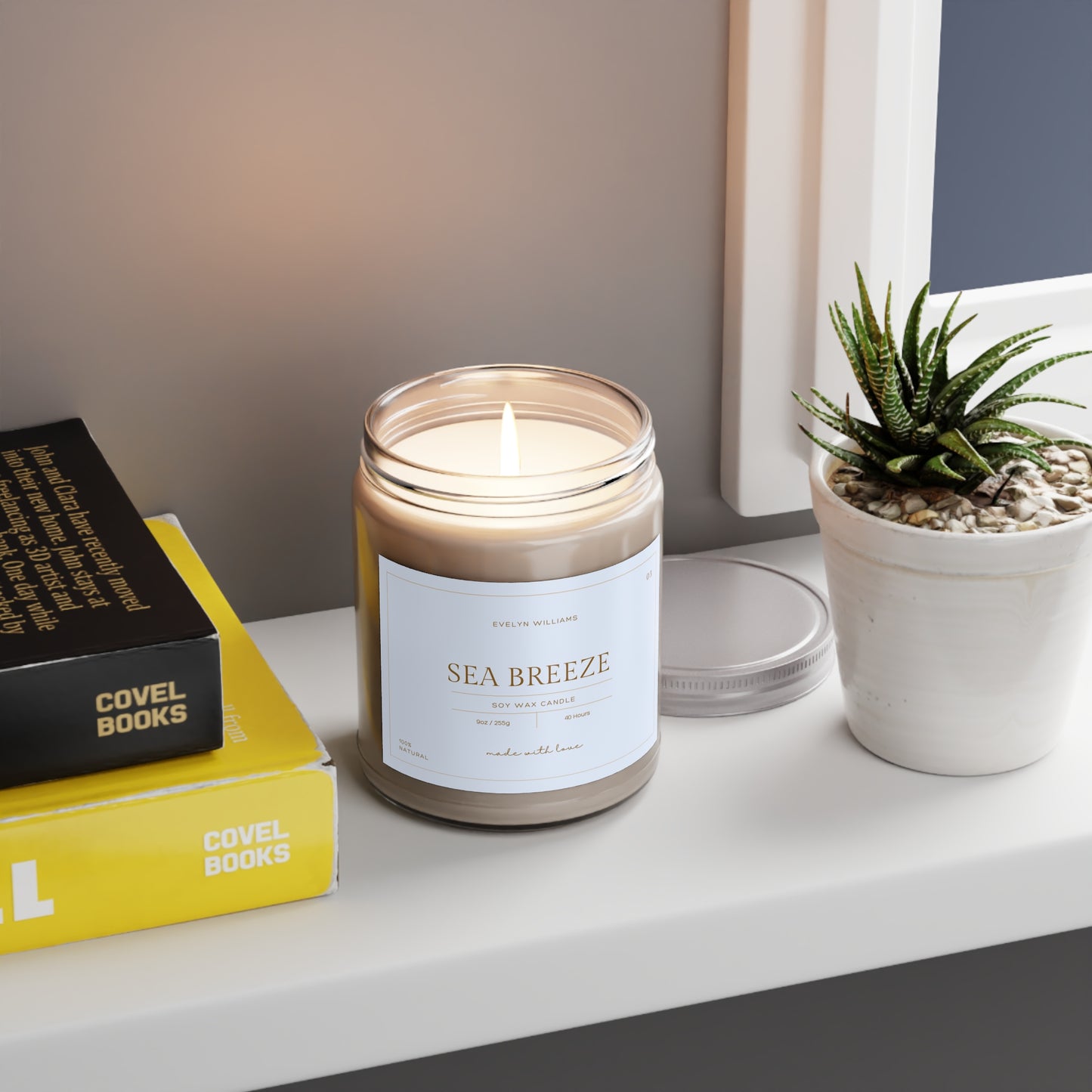 Sea Breeze Candle