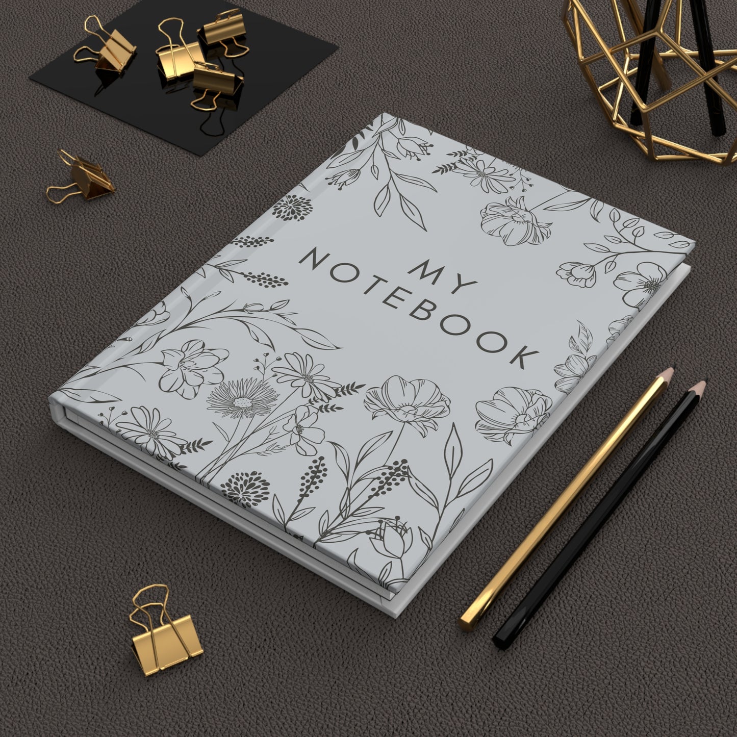 Modern Floral Journal