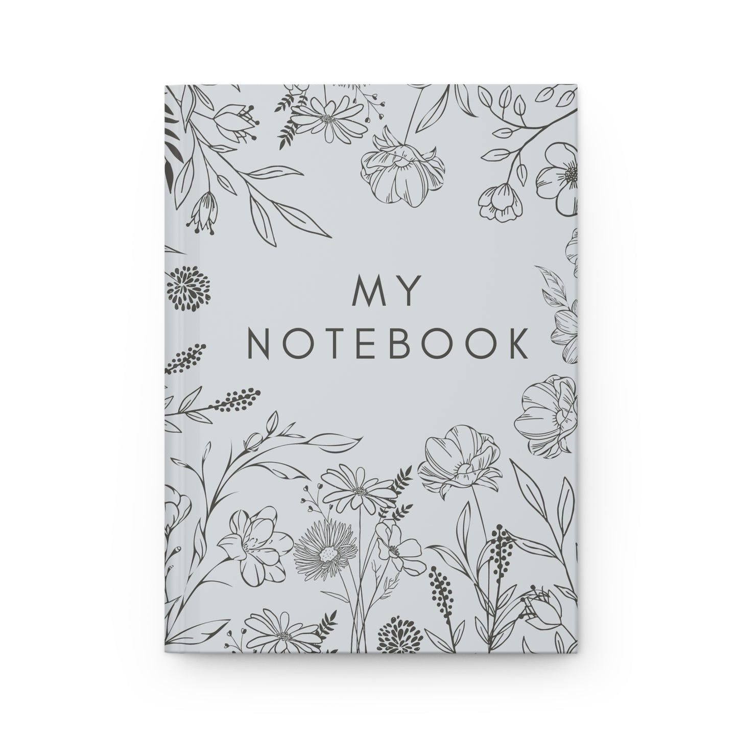 Modern Floral Journal