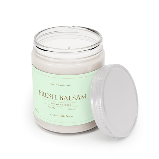 Fresh Balsam Candle